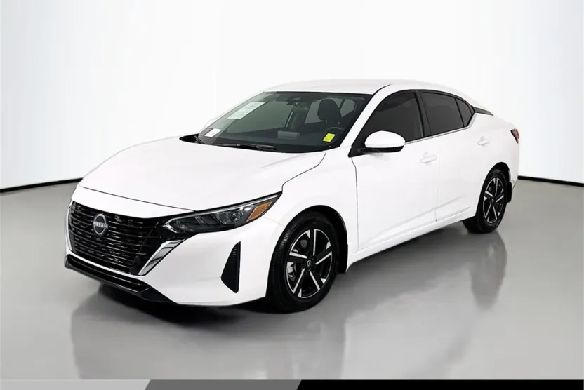 2025 Nissan Sentra SV photo 1