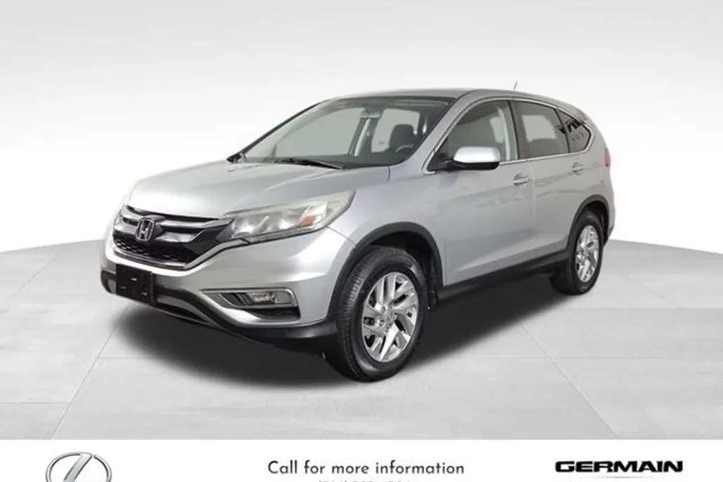 2015 Honda CR-V EX photo 1
