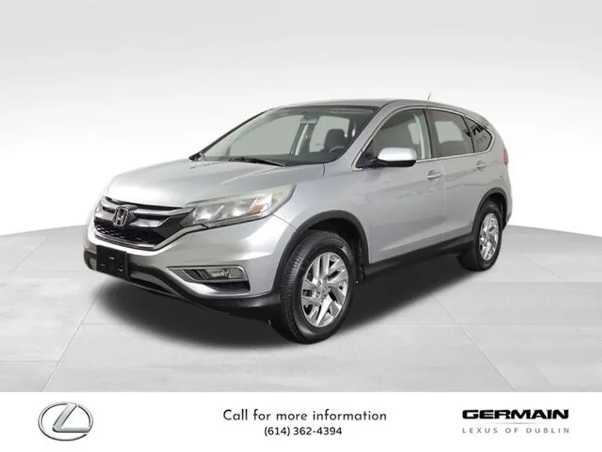 2015 Honda CR-V EX photo 1