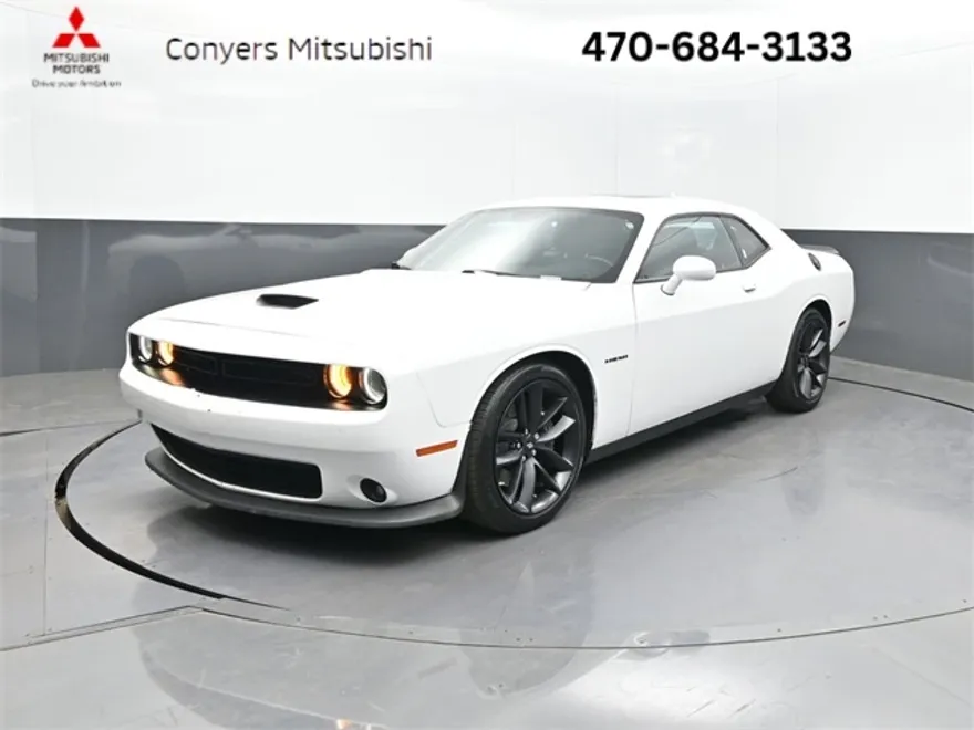 2022 Dodge Challenger R/T photo 1