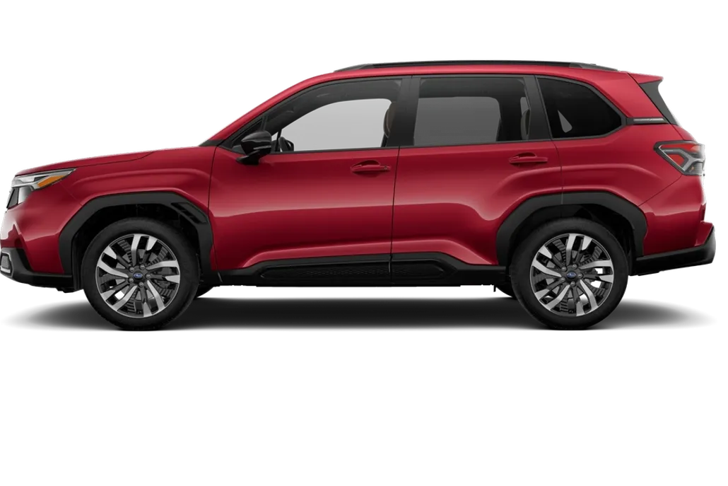 2025 Subaru Forester Touring photo 1