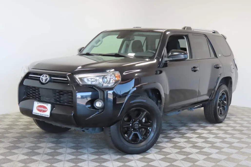 2023 Toyota 4Runner SR5 photo 1
