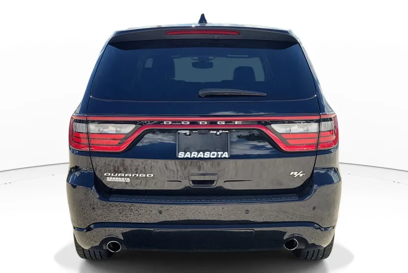 2022 Dodge Durango R/T photo 1