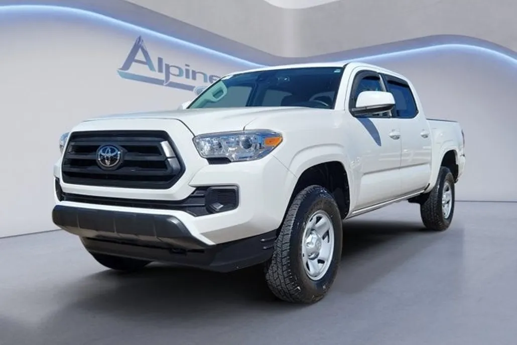 2022 Toyota Tacoma SR photo 1