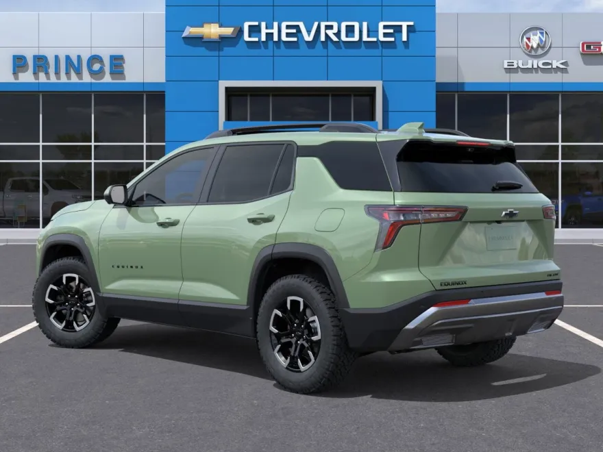 2026 Chevrolet Equinox ACTIV photo 1