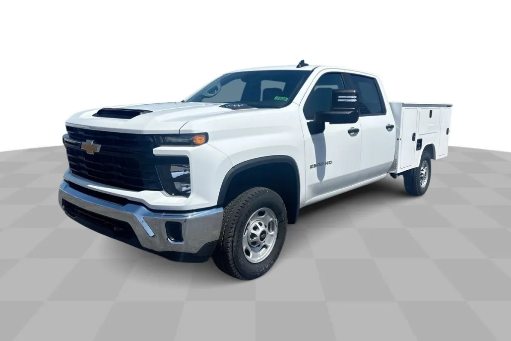 2024 Chevrolet Silverado 2500HD photo 1