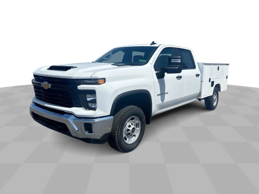 2024 Chevrolet Silverado 2500HD photo 1