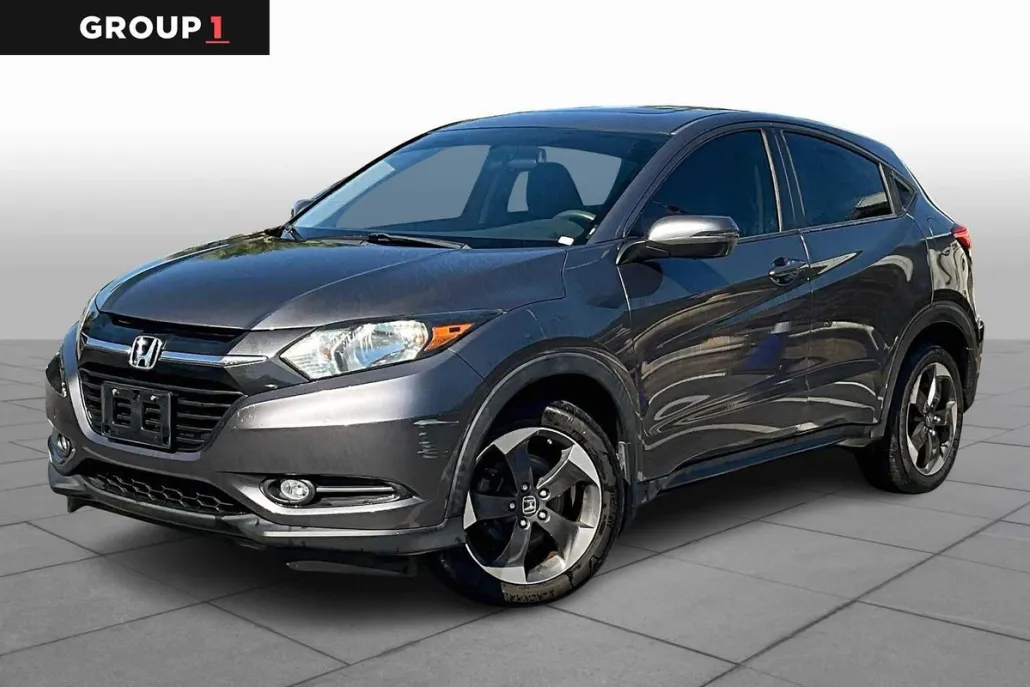 2018 Honda HR-V EX photo 1