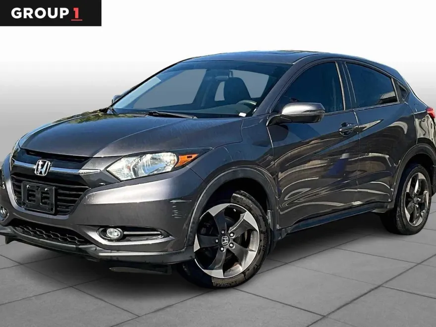 2018 Honda HR-V EX photo 1