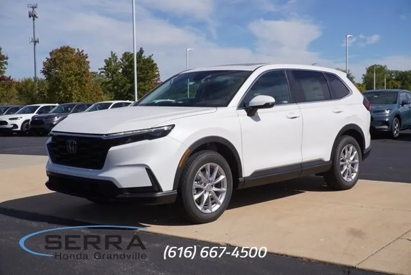 2026 Honda CR-V EX photo 1