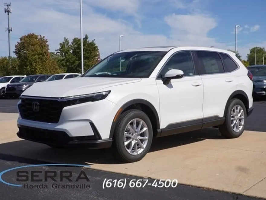 2026 Honda CR-V EX photo 1