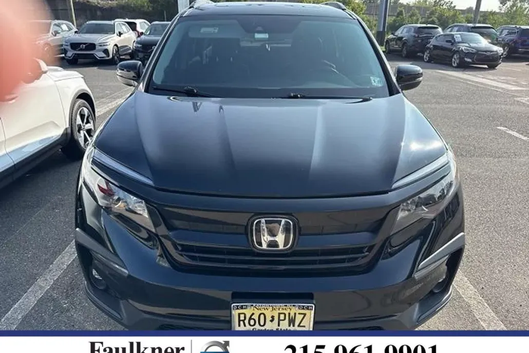 2022 Honda Pilot Special Edition photo 1