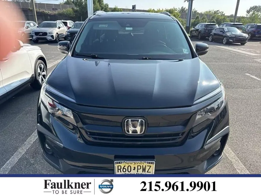 2022 Honda Pilot Special Edition photo 1