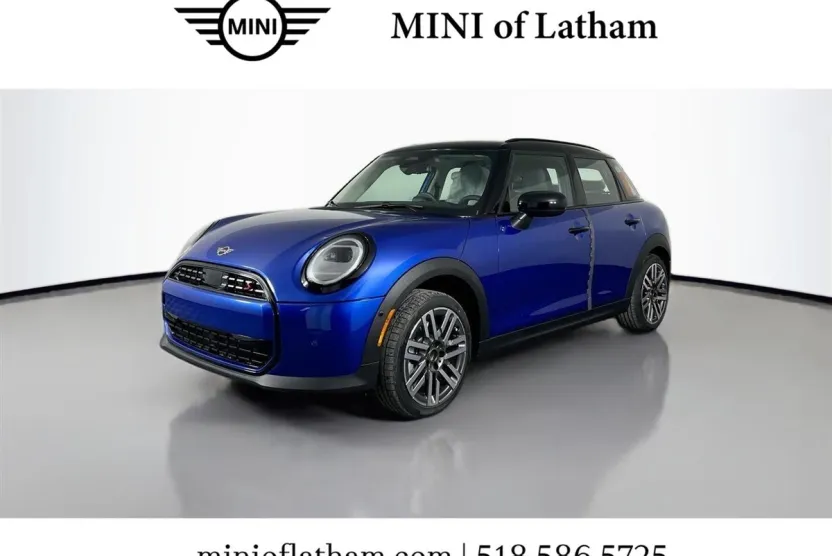 2025 Mini Cooper 2 Door Hardtop S photo 1