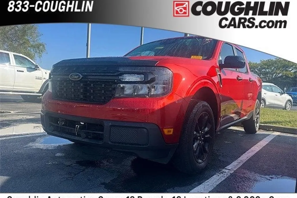 2024 Ford Maverick XLT photo 1