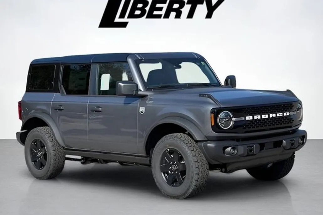 2025 Ford Bronco Big Bend photo 1