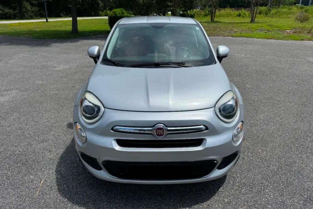 2016 Fiat 500X Easy Sport photo 1