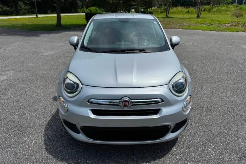 2016 Fiat 500X Easy Sport photo 1