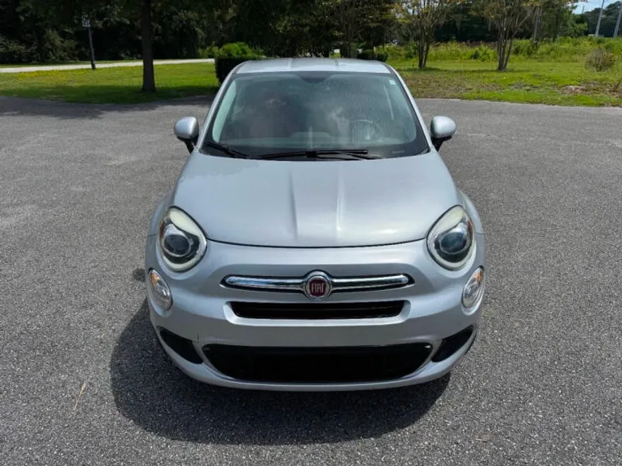 2016 Fiat 500X Easy Sport photo 1