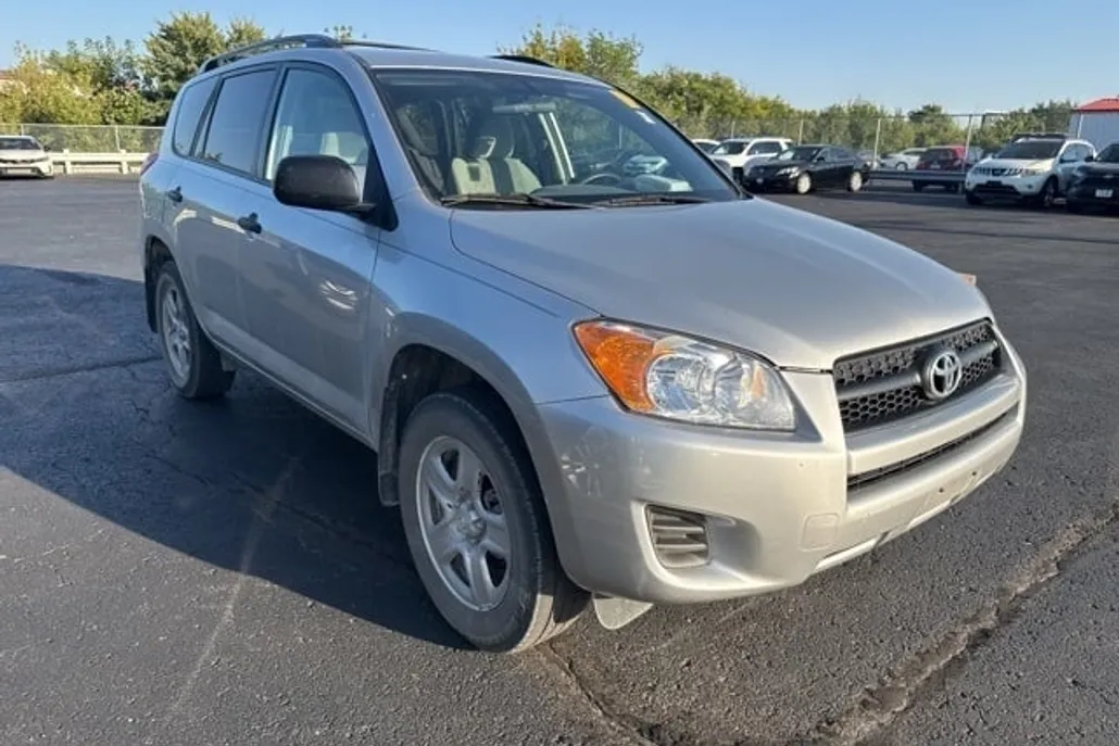 2011 Toyota RAV4 Base photo 1