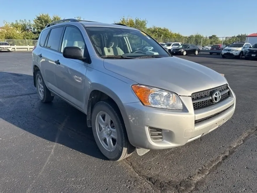 2011 Toyota RAV4 Base photo 1