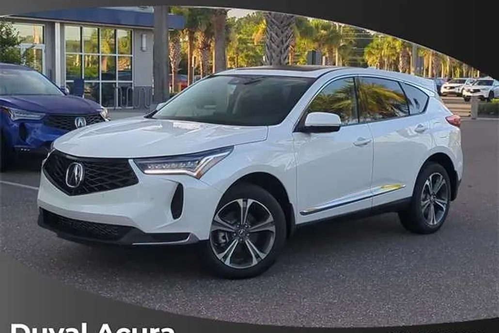 2025 Acura RDX Technology photo 1