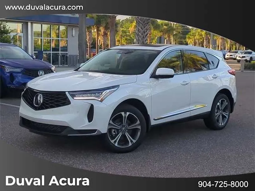 2025 Acura RDX Technology photo 1