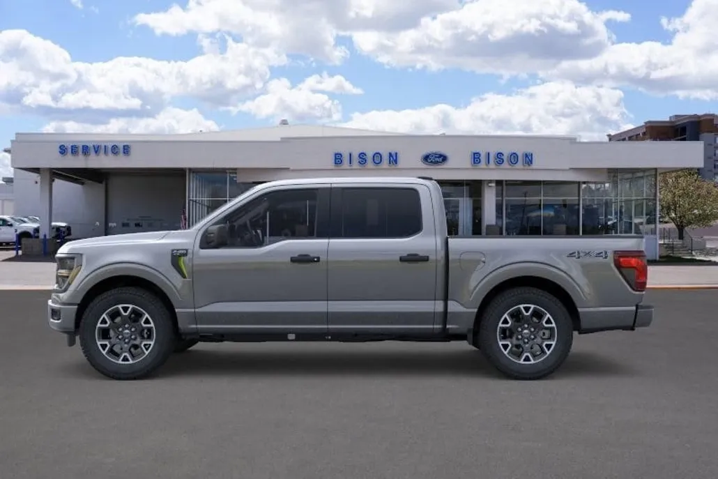 2025 Ford F-150 STX photo 1