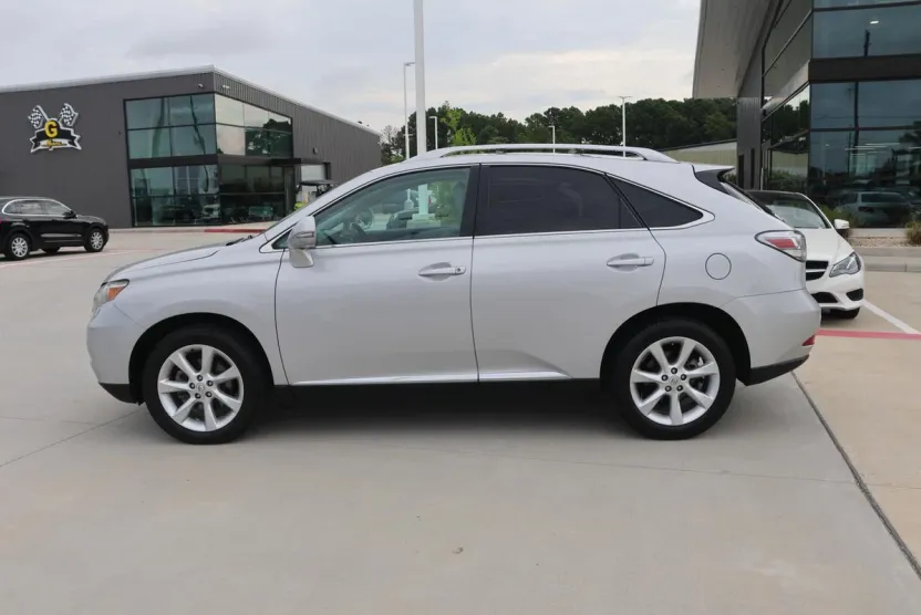 2011 Lexus RX 350 photo 1