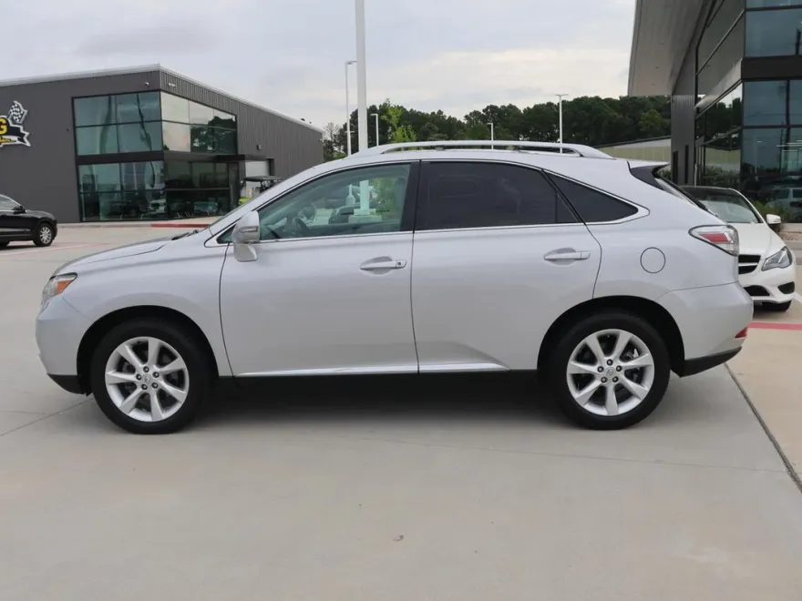 2011 Lexus RX 350 photo 1