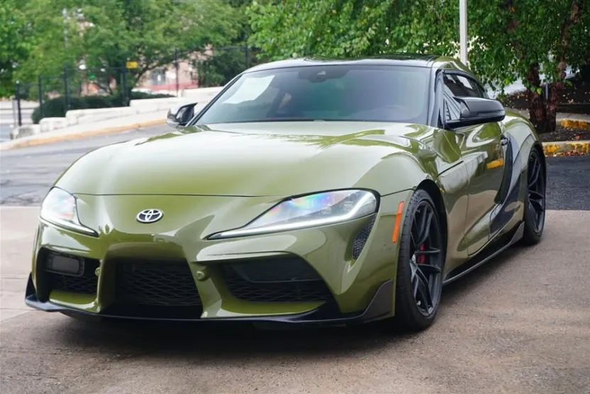 2020 Toyota Supra 3.0 Premium photo 1