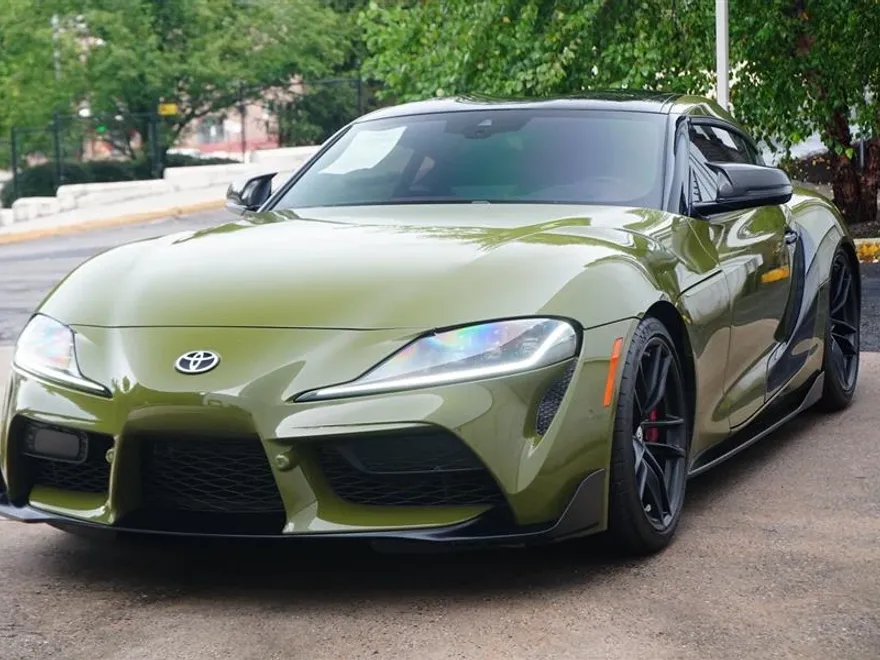 2020 Toyota Supra 3.0 Premium photo 1