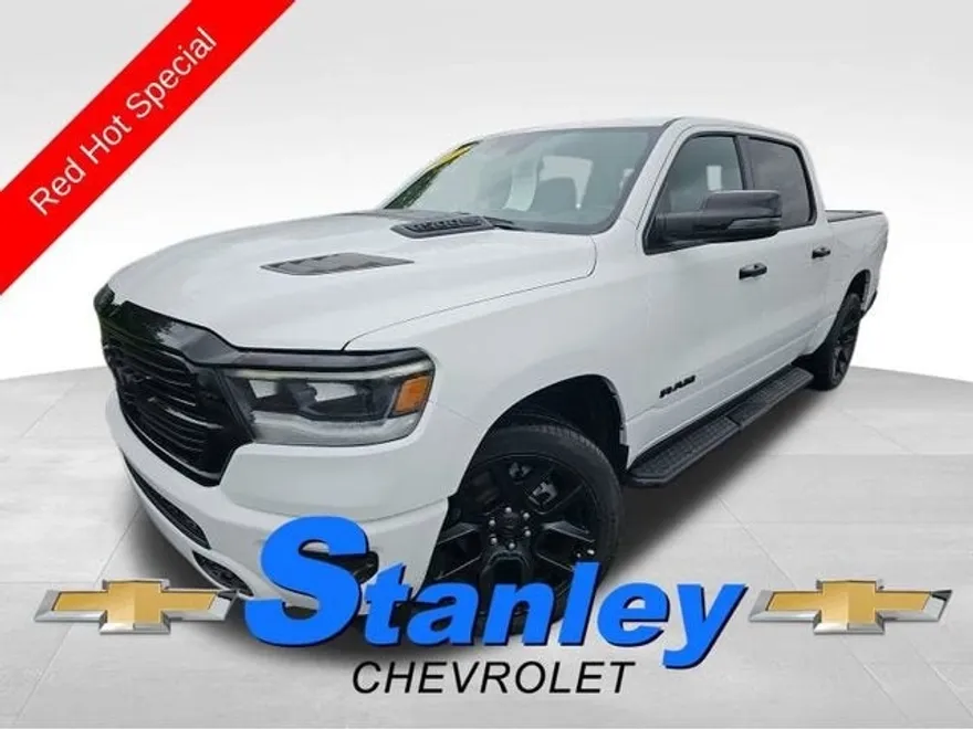 2023 Ram 1500 Laramie photo 1