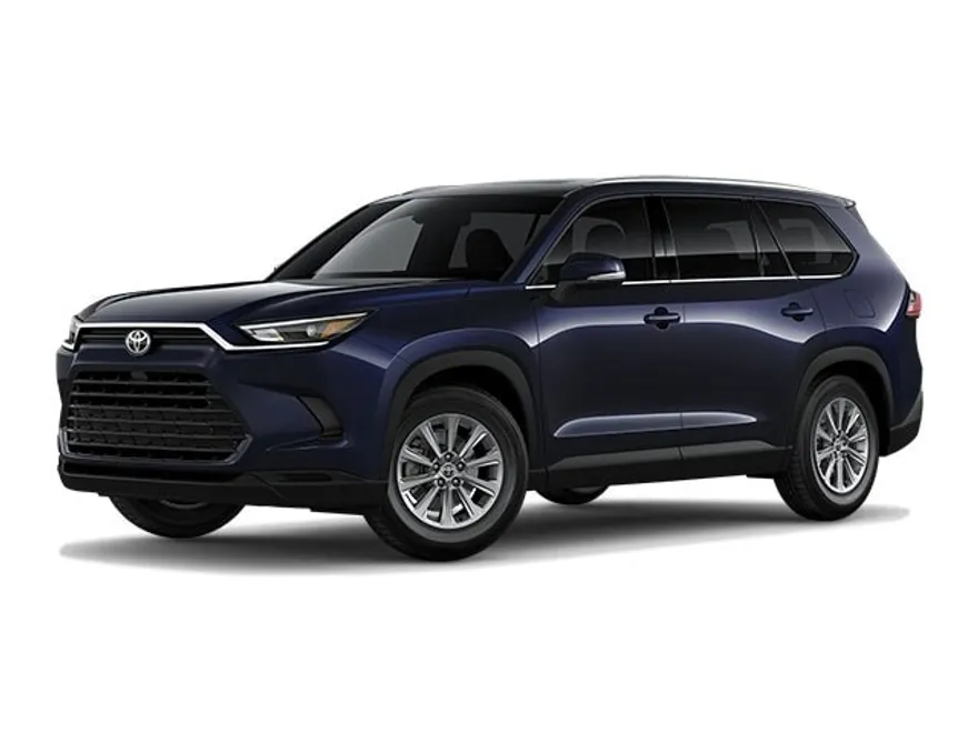 2024 Toyota Highlander Hybrid XLE photo 1