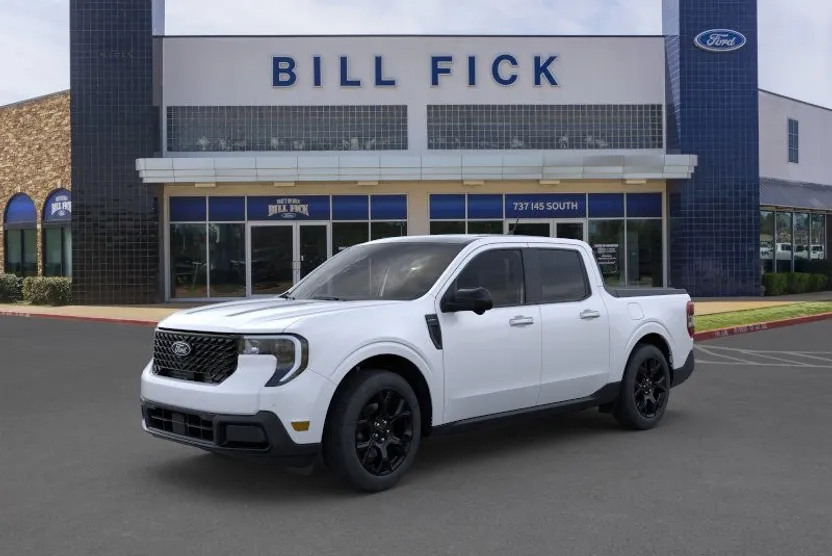 2025 Ford Maverick Lariat photo 1