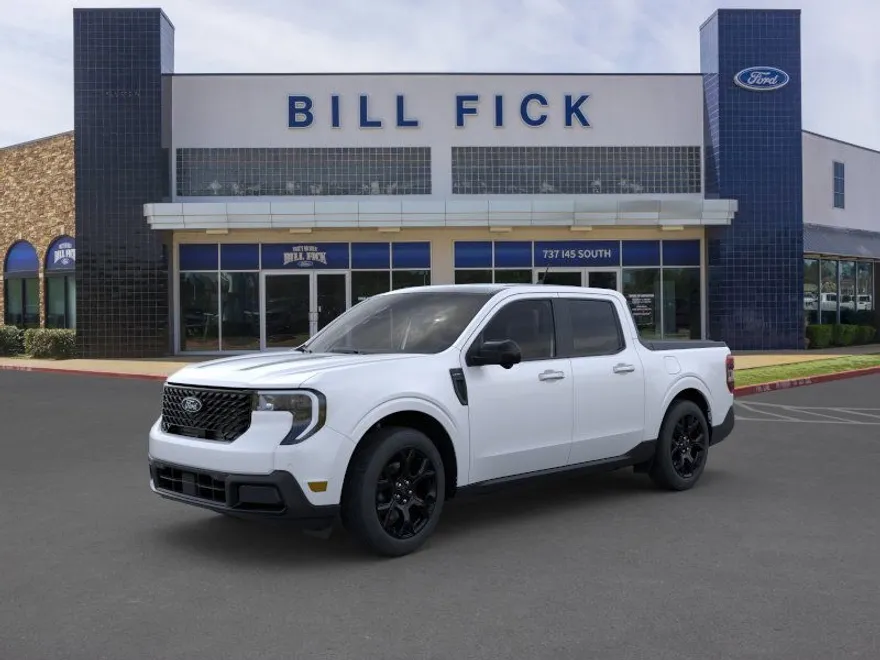 2025 Ford Maverick Lariat photo 1