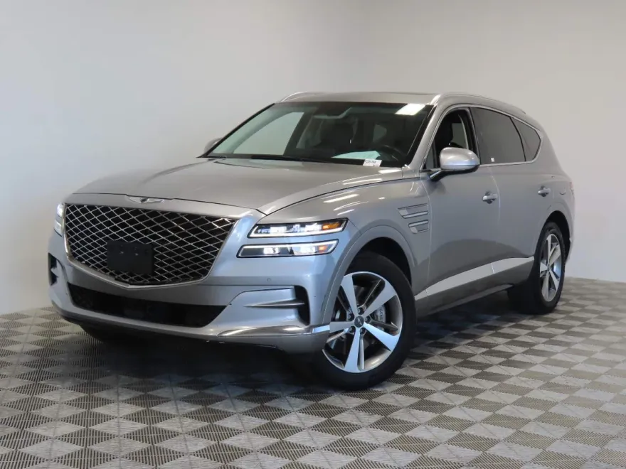 2024 Genesis GV80 3.5T photo 1
