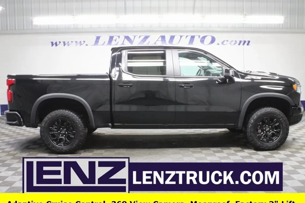 2023 Chevrolet Silverado 1500 ZR2 photo 1