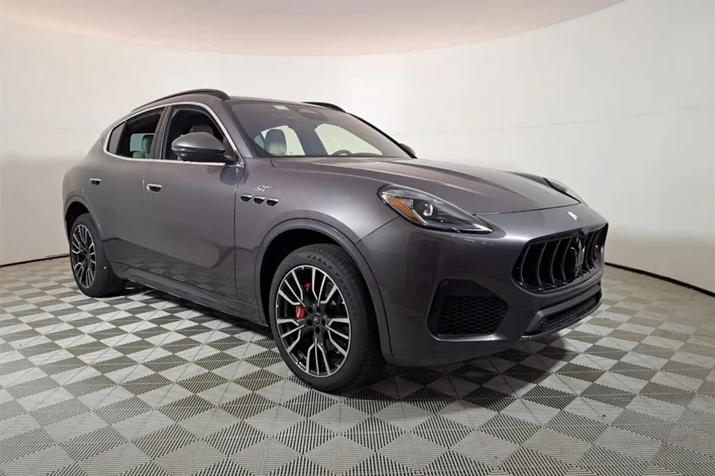 2024 Maserati Grecale GT photo 1