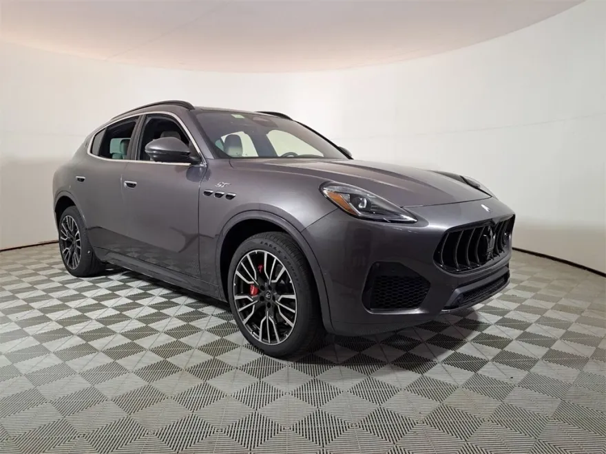 2024 Maserati Grecale GT photo 1