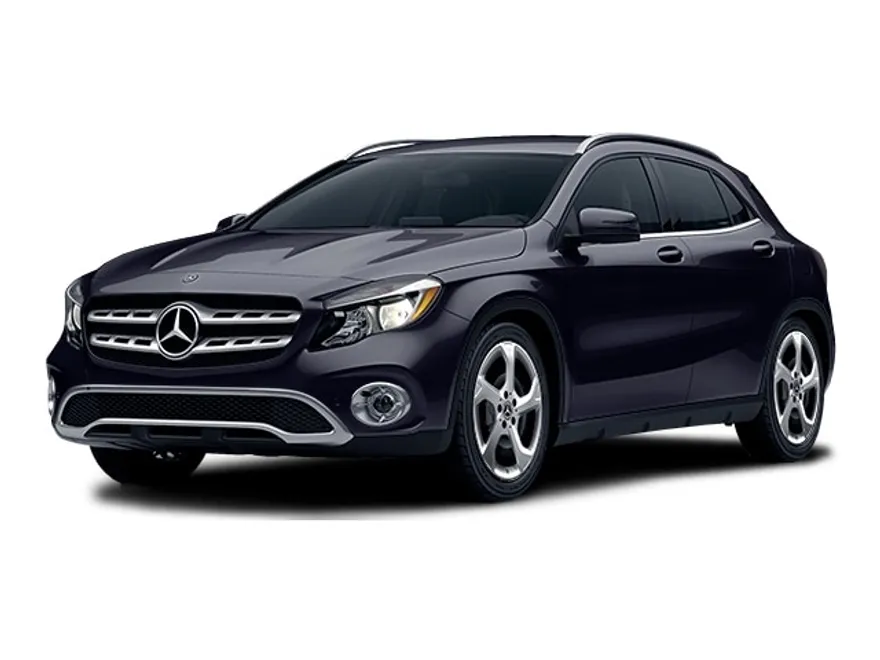 2018 Mercedes Benz GLA 250 4MATIC photo 1