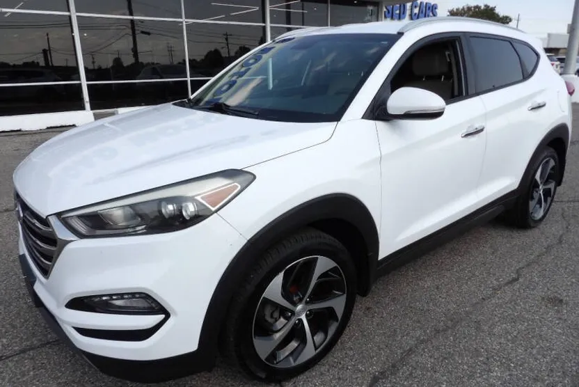 2016 Hyundai Tucson SE Eco Sport Limited photo 1