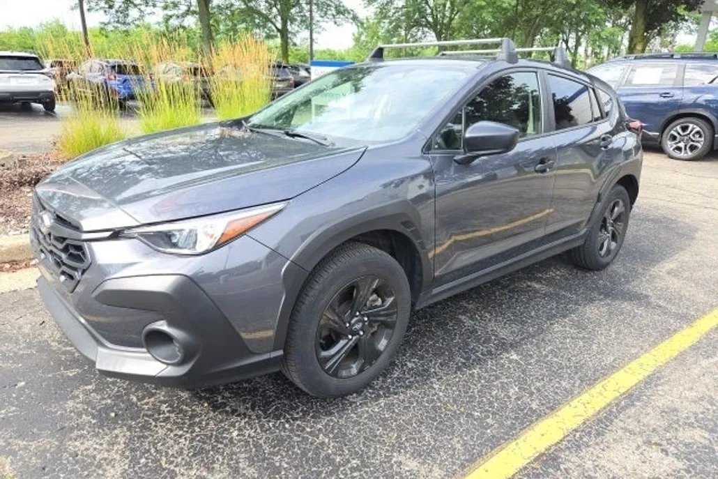 2024 Subaru Crosstrek Base photo 1
