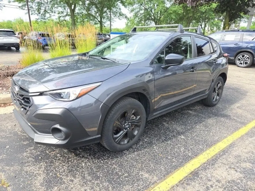 2024 Subaru Crosstrek Base photo 1