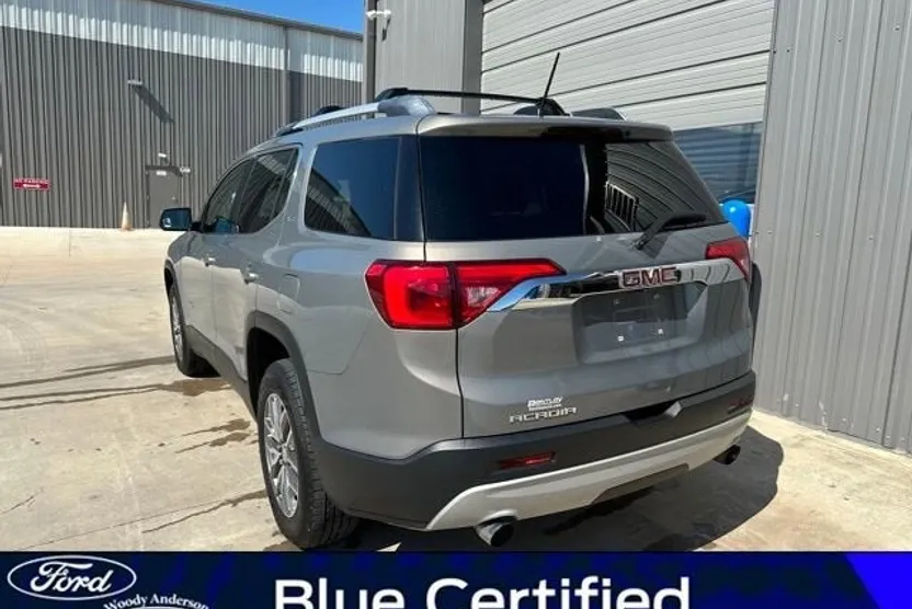 2019 Gmc Acadia SLE photo 1