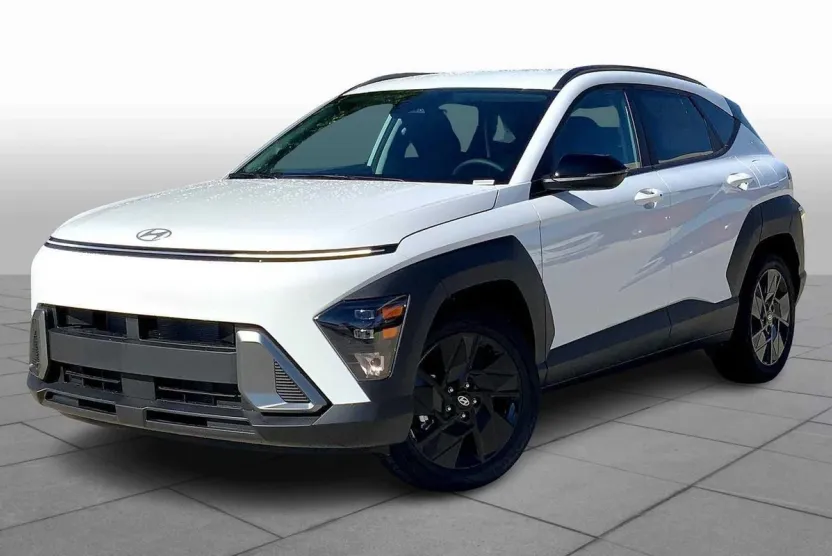 2026 Hyundai Kona SEL photo 1