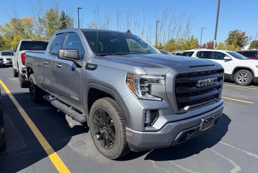 2020 Gmc Sierra 1500 Elevation photo 1