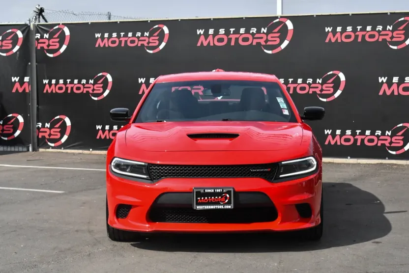 2023 Dodge Charger GT photo 1