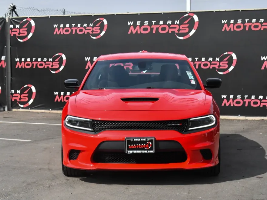 2023 Dodge Charger GT photo 1