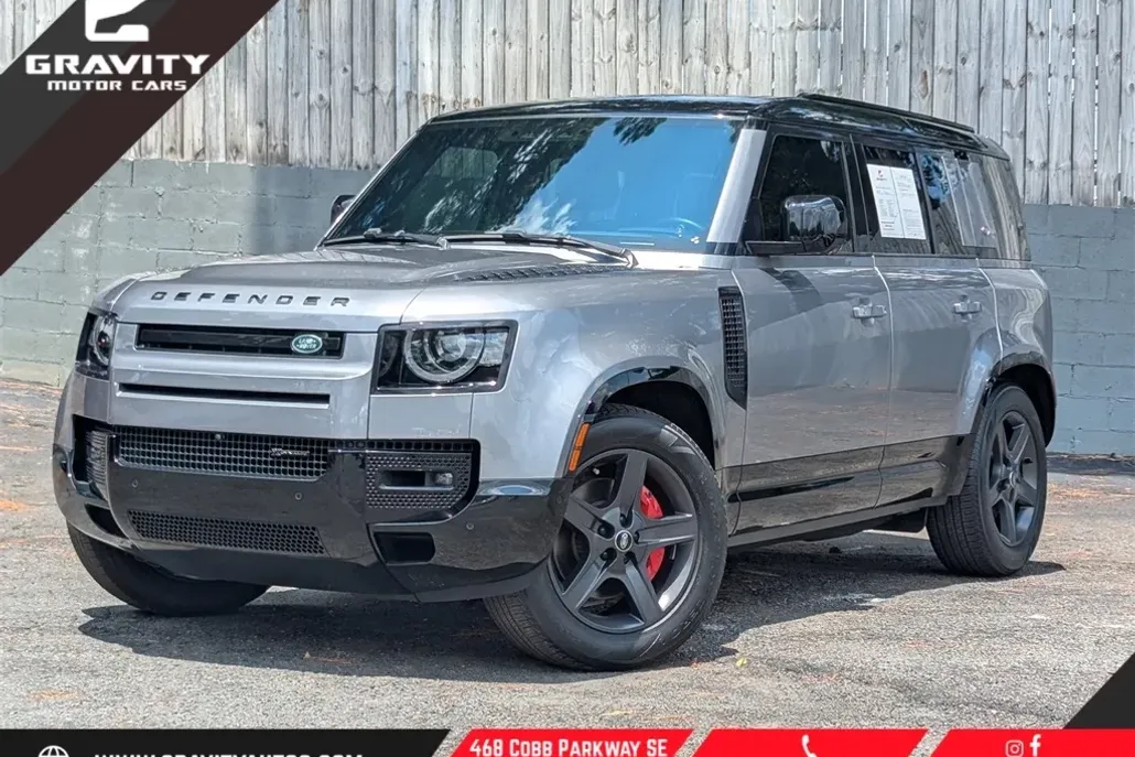 2023 Land Rover Defender 110 X-Dynamic SE photo 1